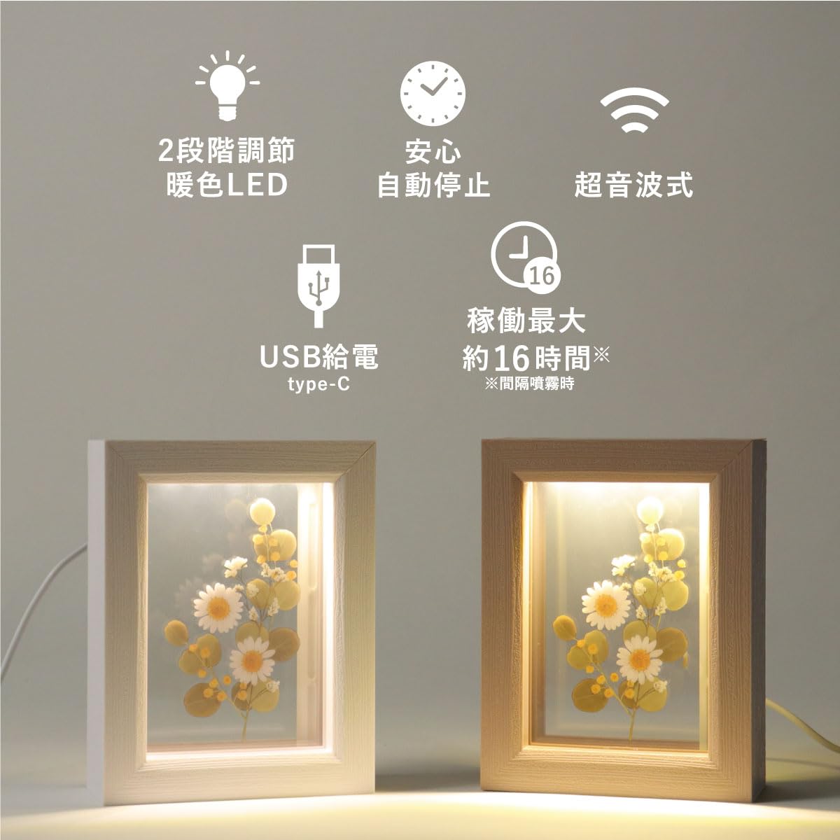 Amazon.co.jp: 東洋ケース 加湿器 HUMIDIFIER Frame フレーム サイズ