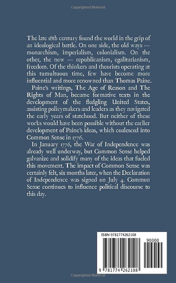 Common Sense - Image 2