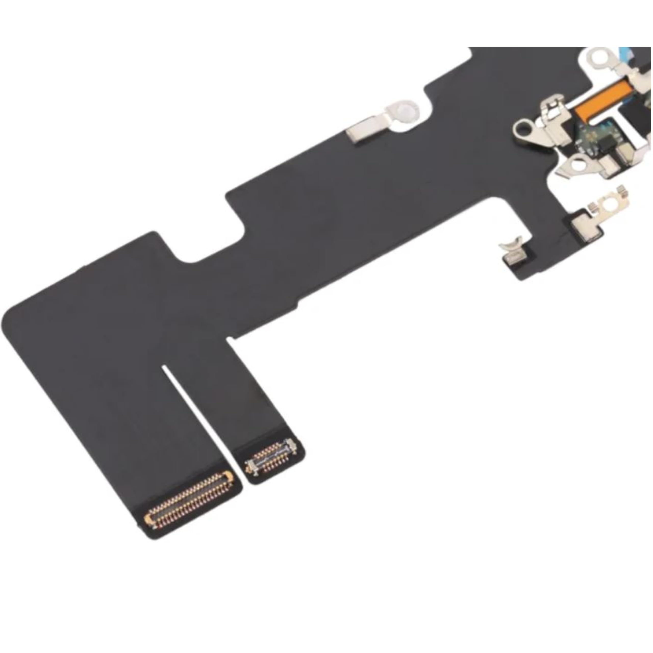 S&L ENTERPRISE Charging Port Dock Connector Compatible with iPhone 13 (6.1 inch) 2021 Replacement Flex Cable - Image 4