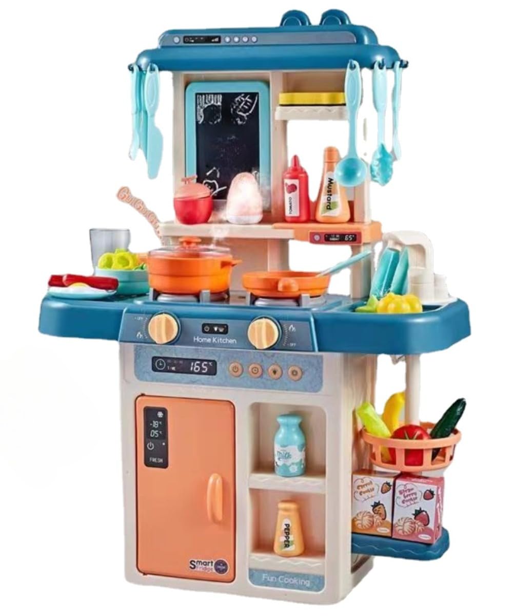 Amazon | Kziazoi おままごと キッチンセット ごっこ遊び おもちゃ