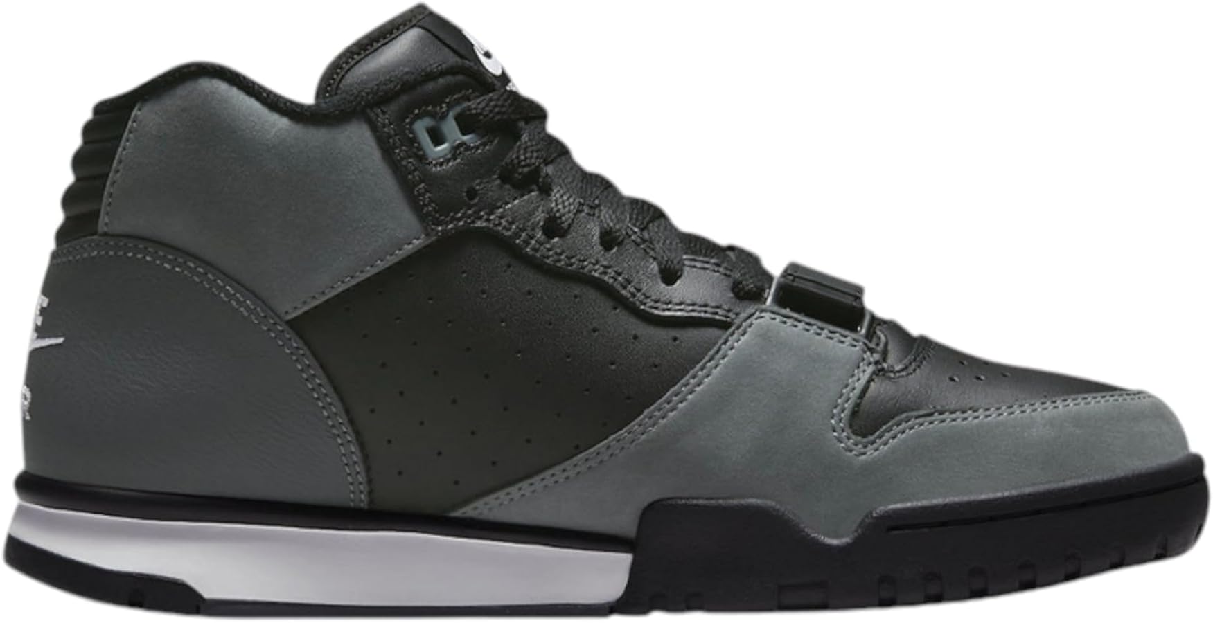 NIKE エアトレーナー 1 FB8886-001 新品未使用 サイズ11 Amazon.com | Nike Air Trainer 1 Size- 9.5 Black/White/Dark Grey