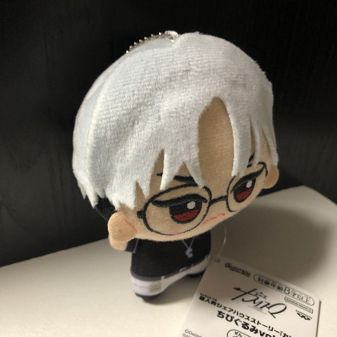 Amazon.co.jp: 超人的シェアハウスストーリー カリスマ ちびぐるみ Amazon.co.jp: 超人的シェアハウスストーリー カリスマ ちびぐるみ