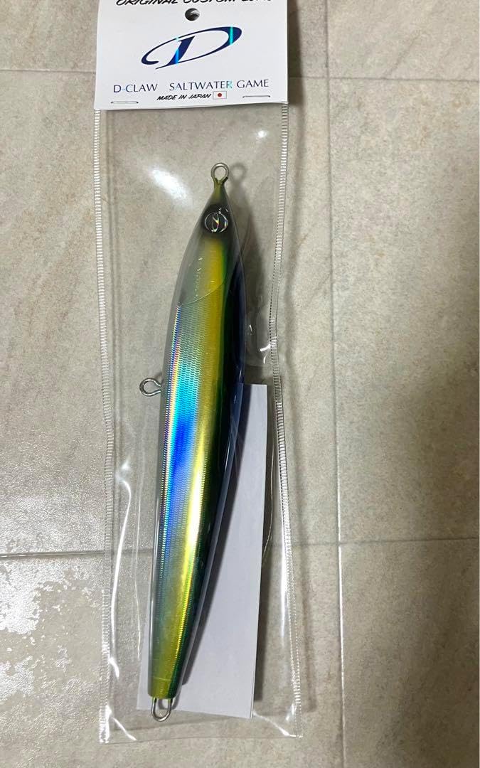 ディークロウ D-claw マリノ 230マグナム ペンペンカラー マリノ230 D