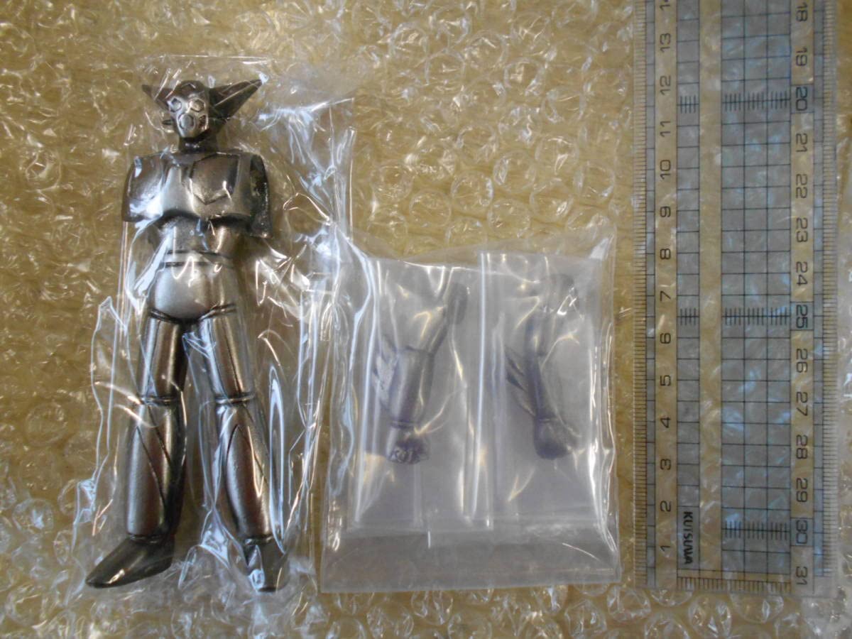 鉄の城工房ゲッターロボ Amazon | 鉄の城工房 メタルキット ゲッターロボ ゲッター1 メタル