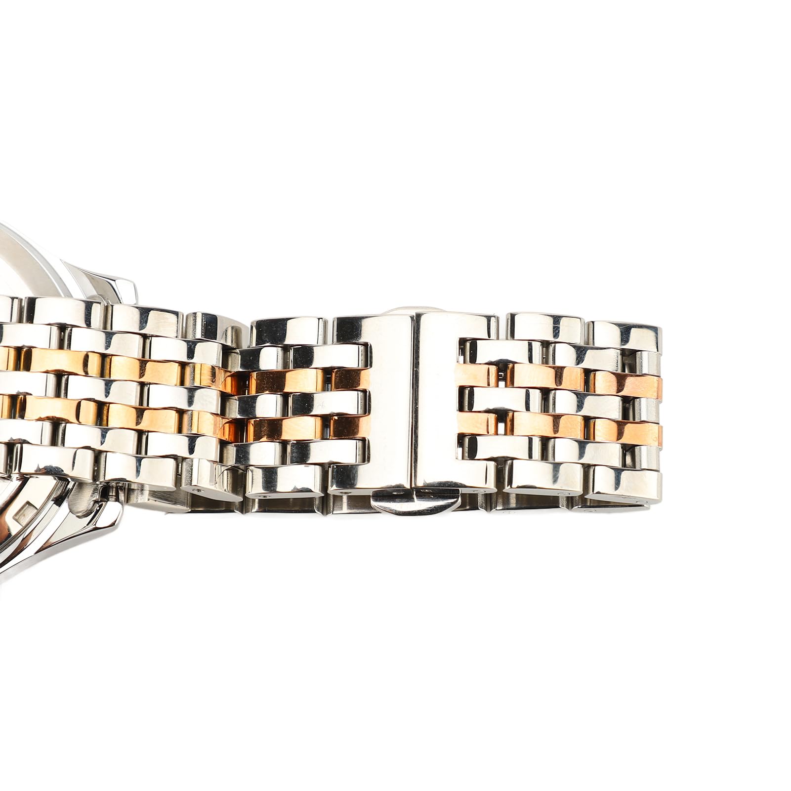Męski mechaniczny zegarek tourbillon z fazą księżyca 40mm