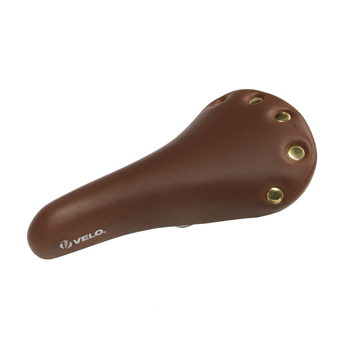 Amazon.co.jp: ベロ(VELO) VL-6067 コイルスプリングサドル ブラウン