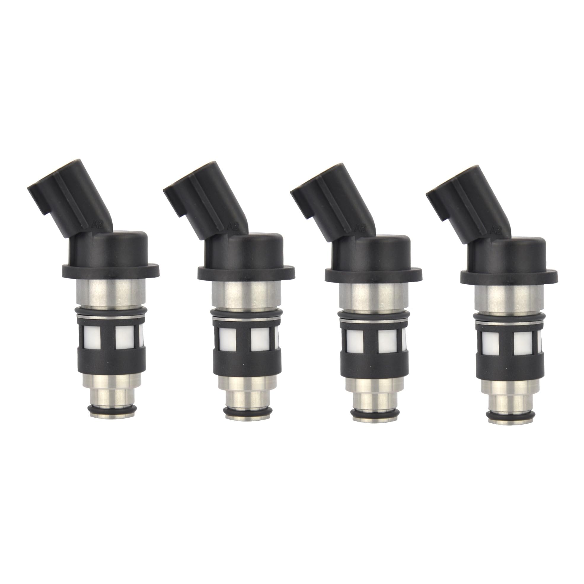 エントワ　fuai ファイ Amazon.com: Vphix 4PCS Fuel Injectors Compatible with Nissan