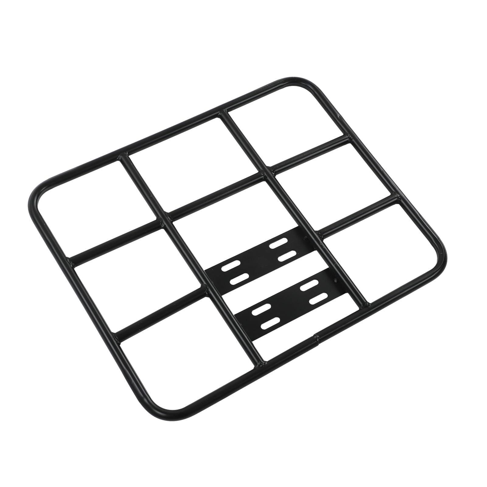 Support De Boîte De Livraison De Nourriture - Grille Arrière De 80 Kg - Tube En Acier Sans Soudure - Universel - Pour Vélo électrique - Pour Moto (modèle Garde-corps (Id50/40