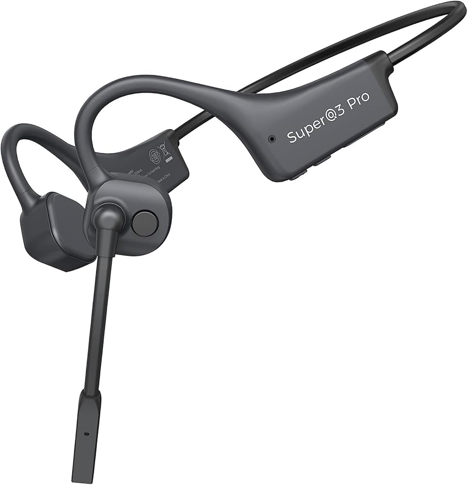 MASTJUST 骨伝導イヤホン SuperQ3 Pro