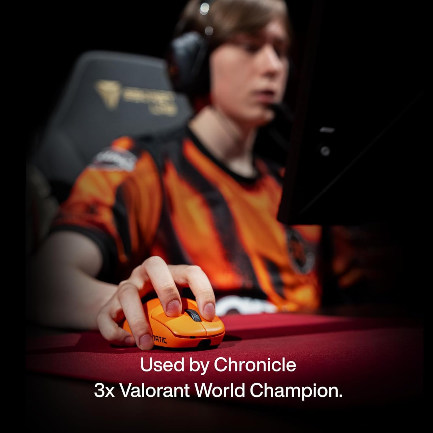 Amazon.co.jp: Fnatic Gear Fnatic x LAMZU THORN 4K Special