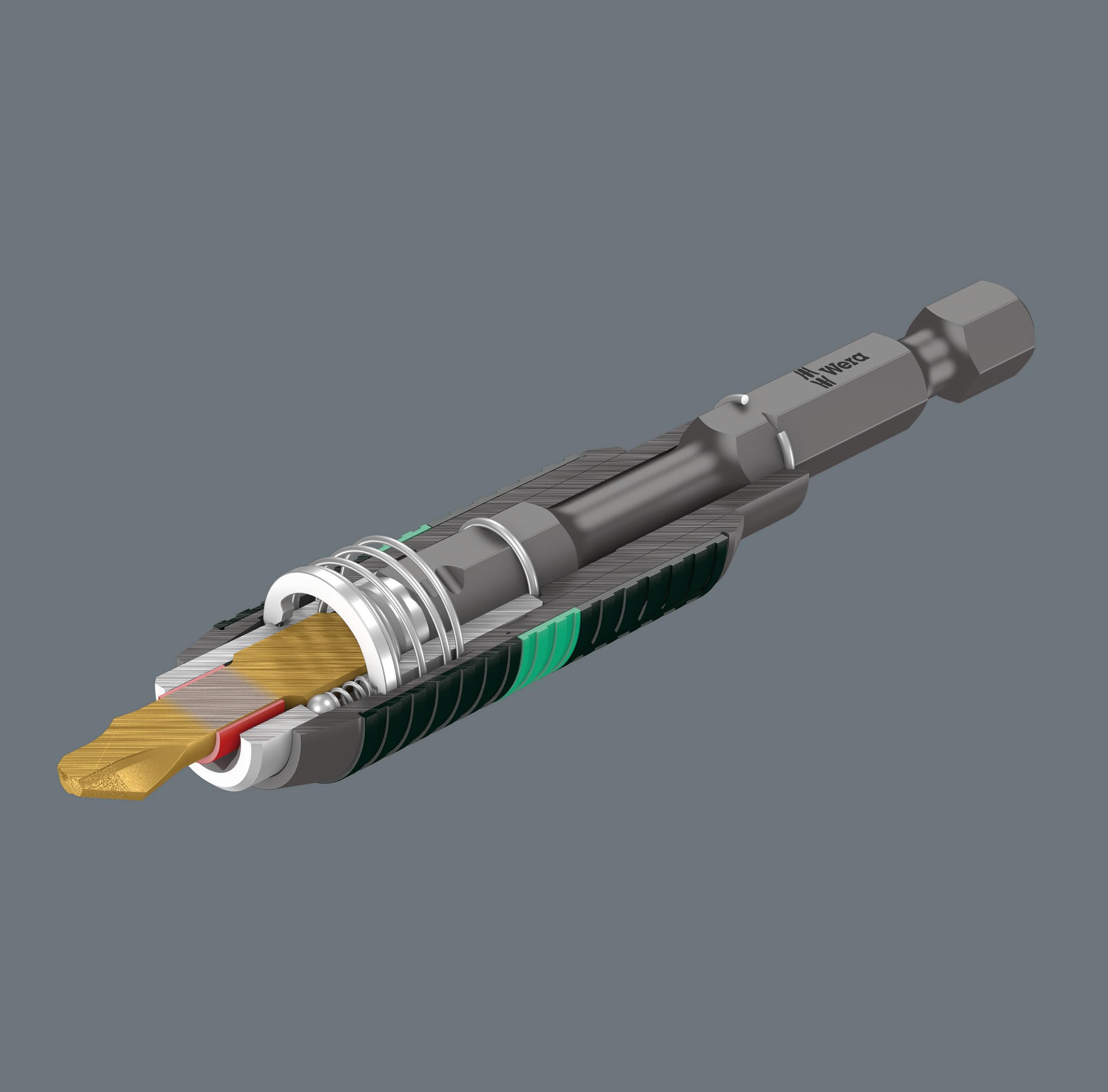 インパクトドリルビット　セット　ヴェラ　Ｗｅｒａ Wera: インパクト・シリーズ - 極まで対応します