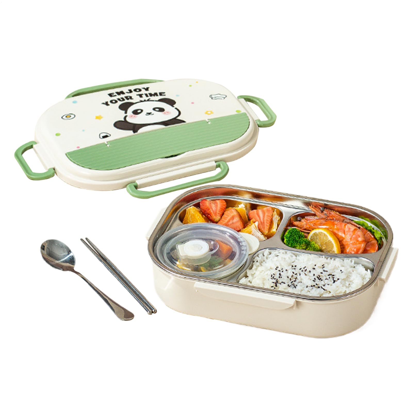 Zibeem Lunch Box Étanche Portable