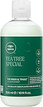 Tea Tree Special Conditioner, Detangles, Smooths + Softens, For All Hair Types