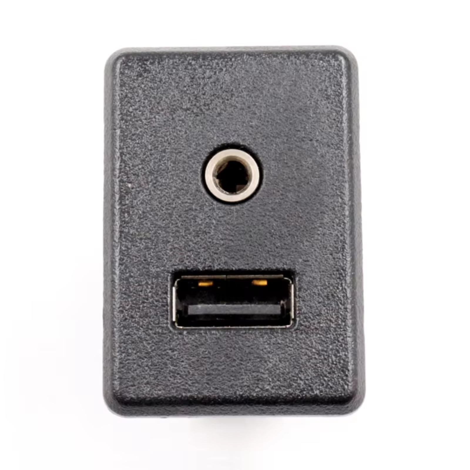 Adattatore porta USB AUX Compatibile Con Fiat 795405018 Adattatore Porta AUX Per Auto Lettore Audio E Accessori Di Ricambio Per Presa USB