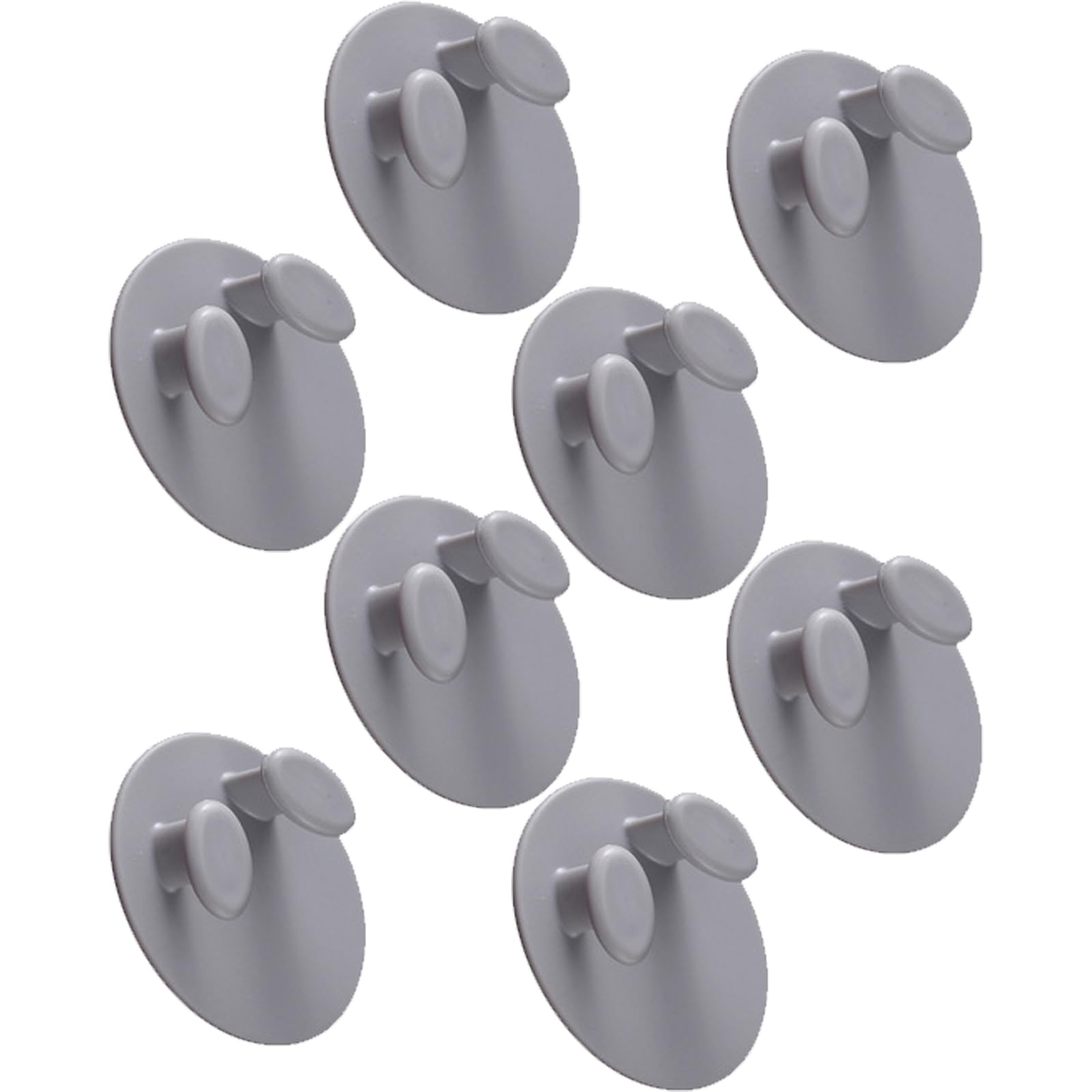 YROHGKPN Wall Mounted Power Cord Organizers for Kitchen Countertops and Desks Sturdy Storage Shelf Sturdy Cord Management