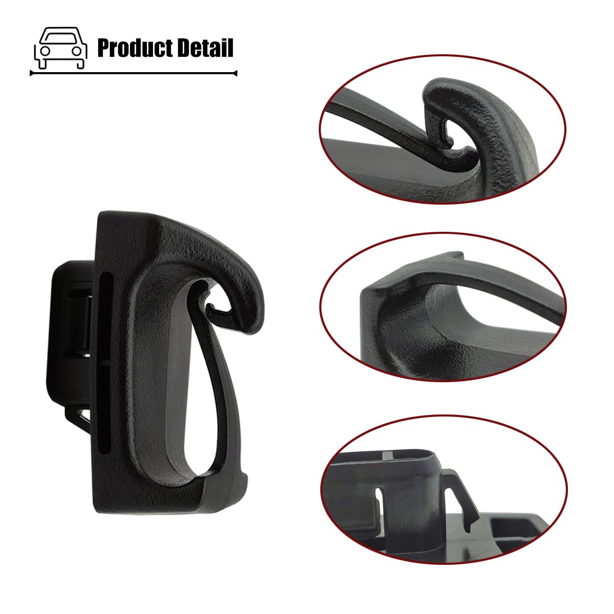 Amazon.com: LXROAR01 Lower Trim Panel Holder Clip Compatible with