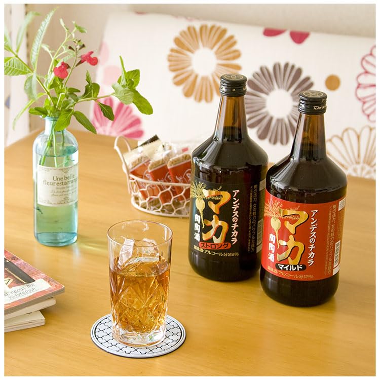 Amazon.co.jp: 陶陶酒本舗 マカストロング [ リキュール 720ml