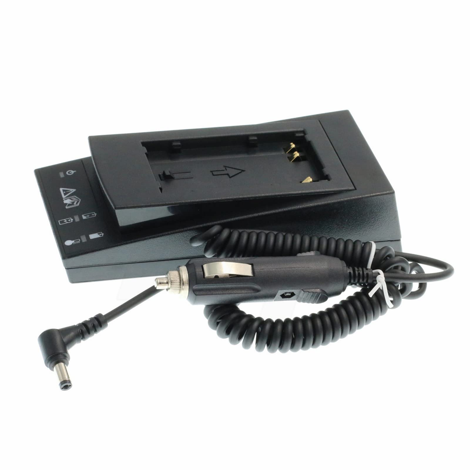 HTcable GKL211 Chargeur de batterie AC DC pour Leica GEB211 GEB212 GEB221 GEB222 Total Station TS09