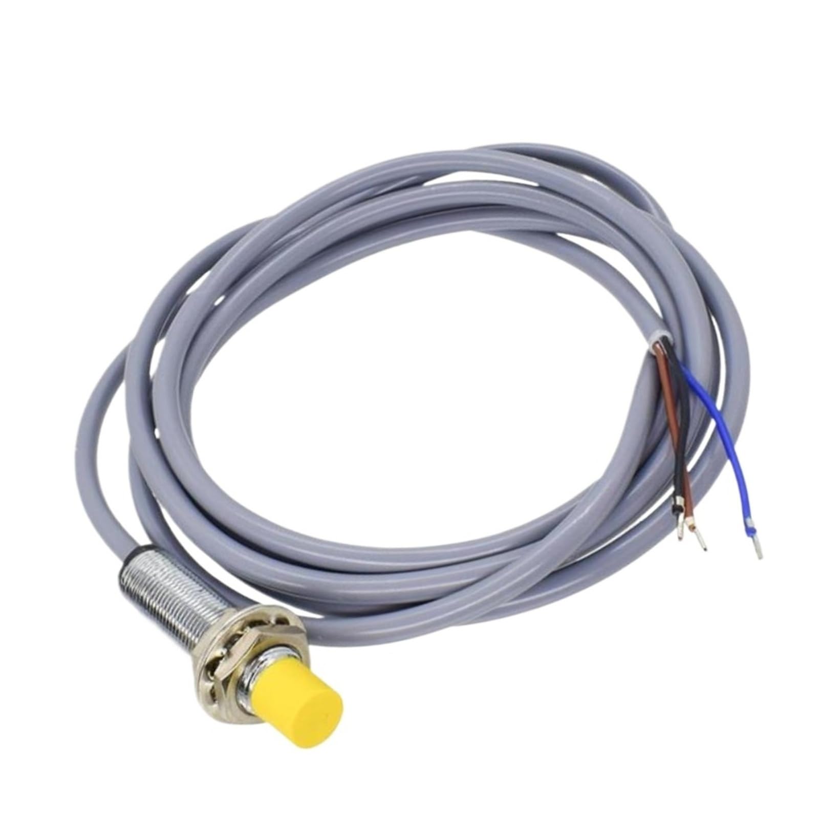 Sdmzjuephxc One Color Proximity Switch Sensor Bi2-M12-Ad4x Inductive Sensor Switch For Industrial Automation Production Lines