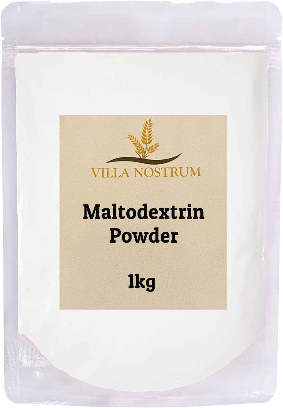 villa nostrum Maltodextrin Powder 1kg