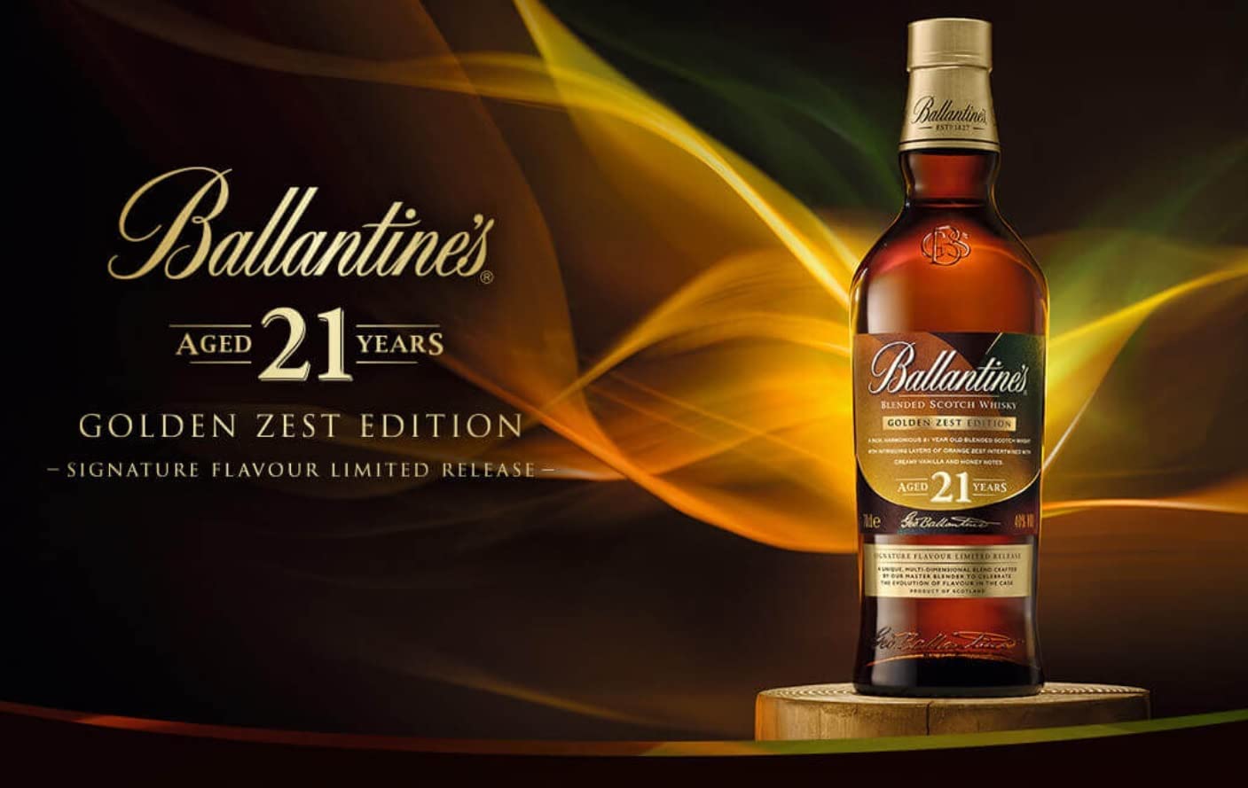 らぶこ　Ballantine's 21年 ゴールデンゼスト 楽天市場】バランタイン 21年 ゴールデン ゼスト 700ml 40度 箱