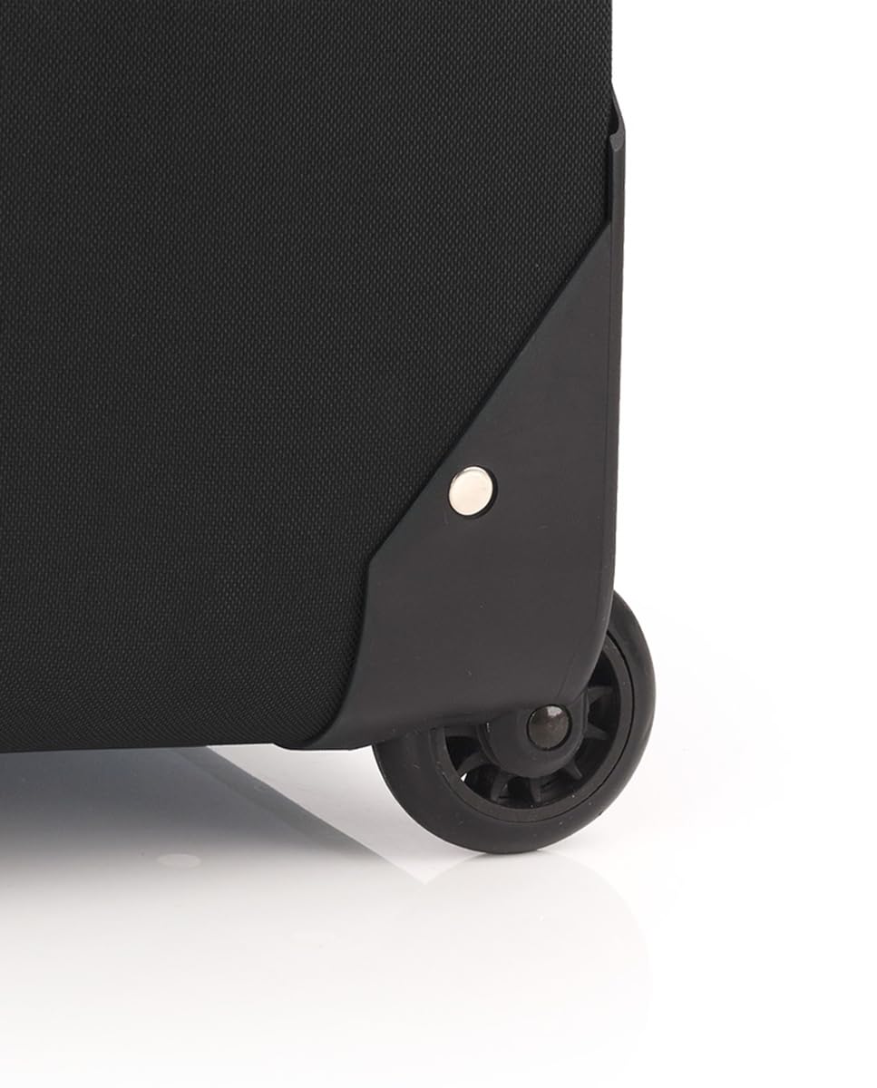 Gabol Maleta Grande expandible Orbit Blanda con Capacidad de 90 L