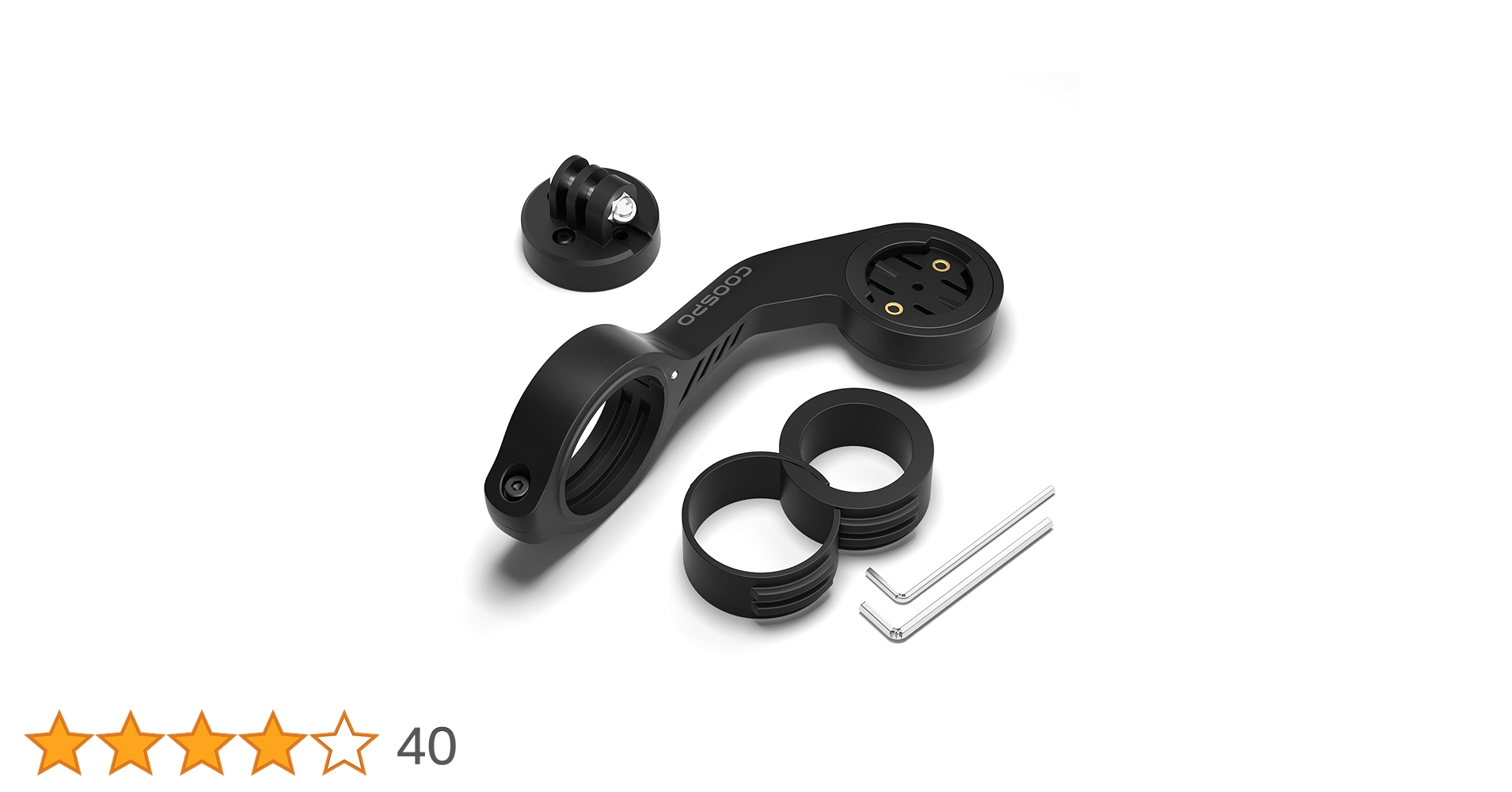 Amazon.co.jp: COOSPO MT5S サイコン マウント Garmin/COOSPO/iGPSPORT