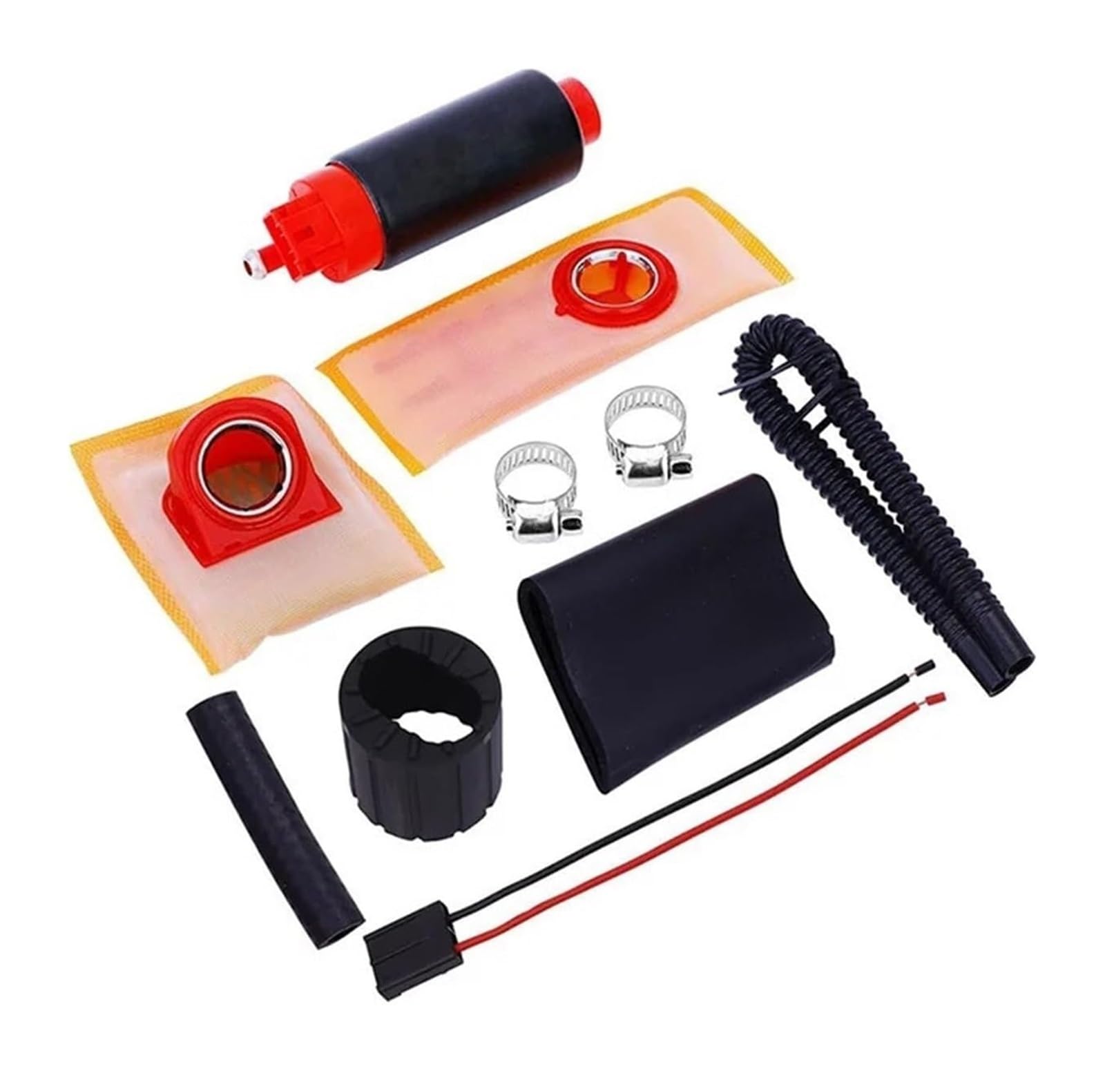 Per BMW E30 E36 E46 316i 318i 320i 330i M3 535i X5 GSS340 Pompa Carburante Pompe Di Alimentazione Pompa trasferimento carburante