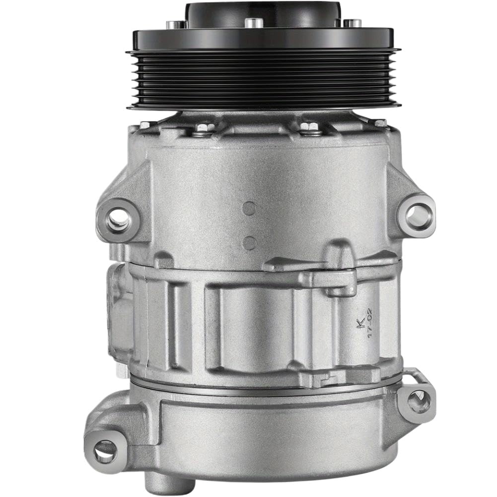 Hhpnxabaz Onecolor A C Compressor With Clutch Co 11303C Compatible With 2009 2012 And 2012 2017 2.5L L4