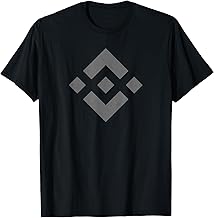 Binance Coin BNB Crypto HODL Cryptocurrency Binance T-Shirt