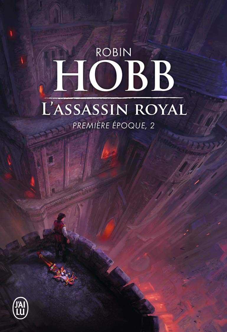 L'Assassin royal: Première époque (2)