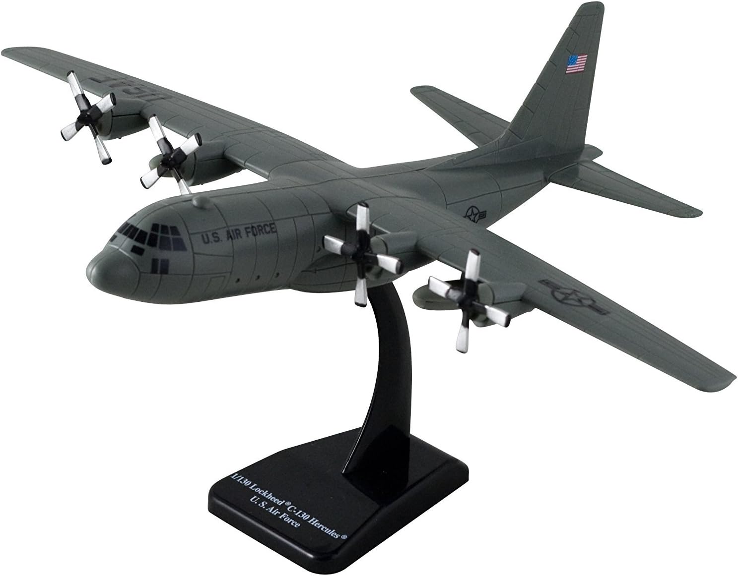 InAir E-Z Build C-130 Hercules Air Force Model Kit