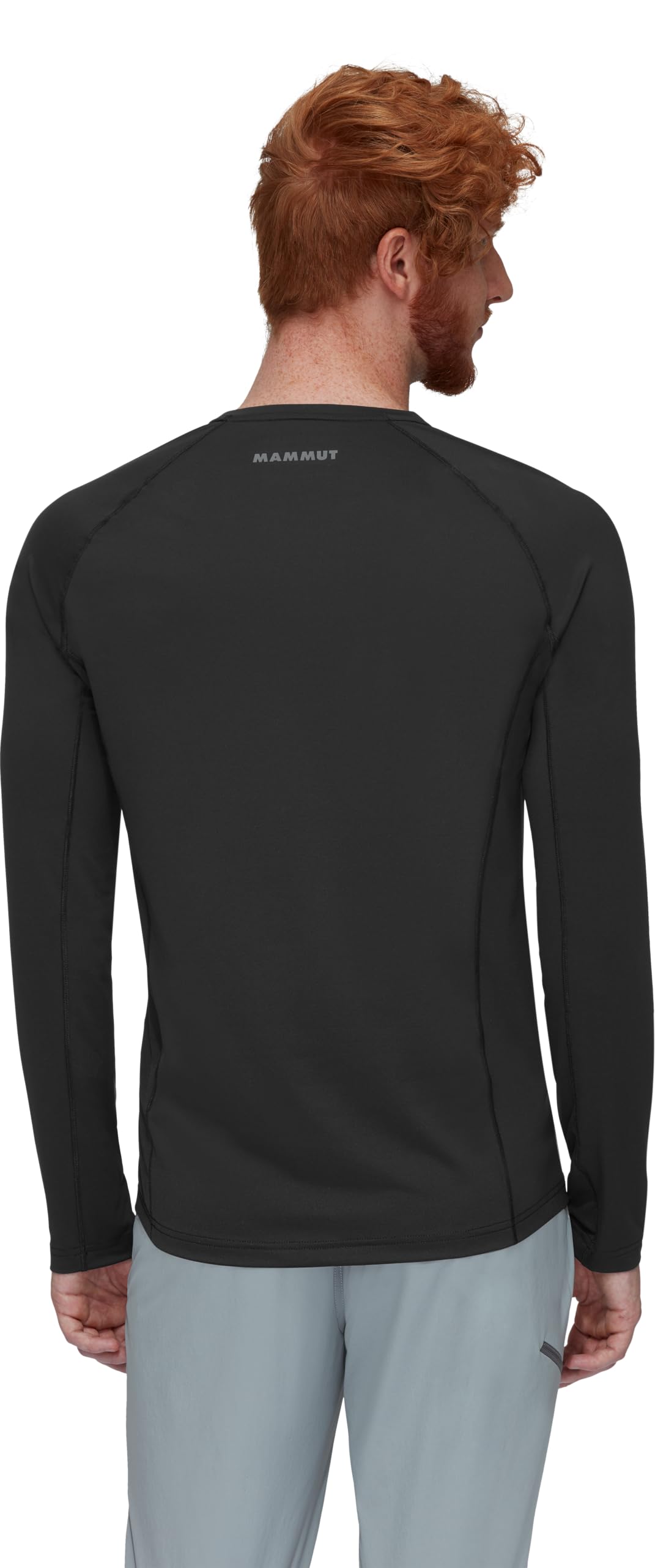 Mammut Herren Selun FL Logo Longsleeve