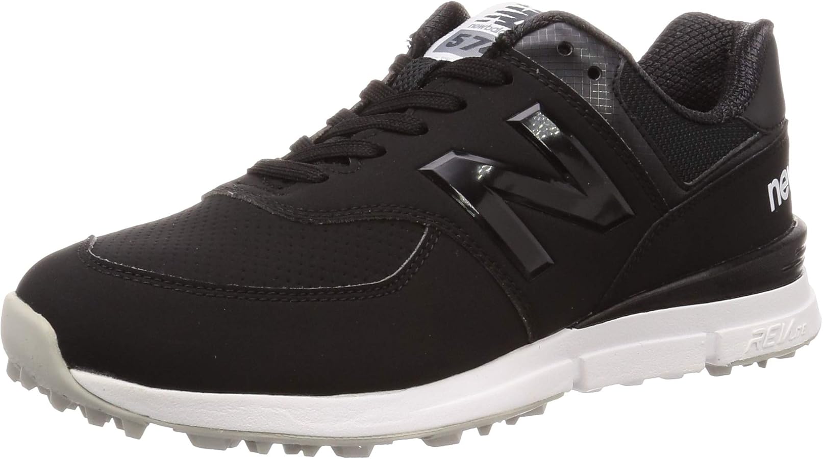 new balance ゴルフシューズ　MGS574 Amazon | [ニューバランス] ゴルフシューズ MGS574 スパイクレス