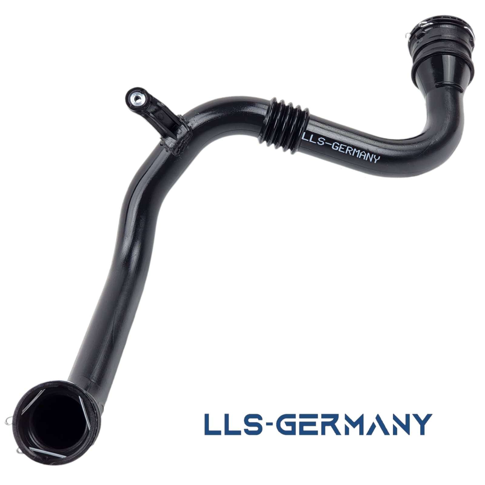 144603415R Tuyau turbo d'admission d'air compatible avec Ren ault Megane III Scenic III Fluence 1.5 dCi