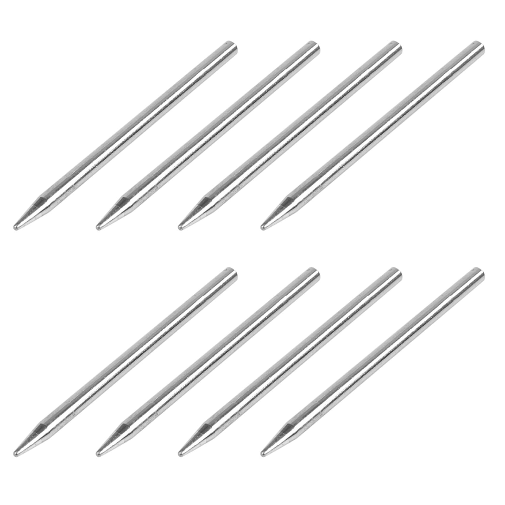 Ctrlzs 8X 30W Replacement Soldering Iron Tip Solder Tip