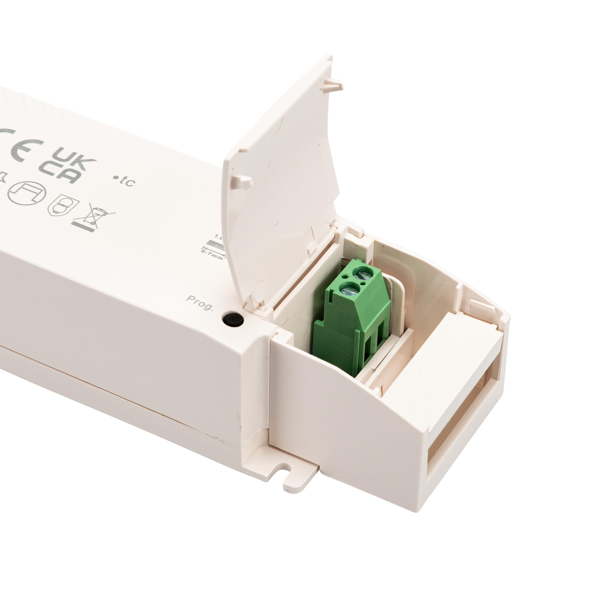 CONNEX 75W 24V ZigBee Constant Voltage LED Dimmbar Driver SRP-ZG9105-24-75LCV