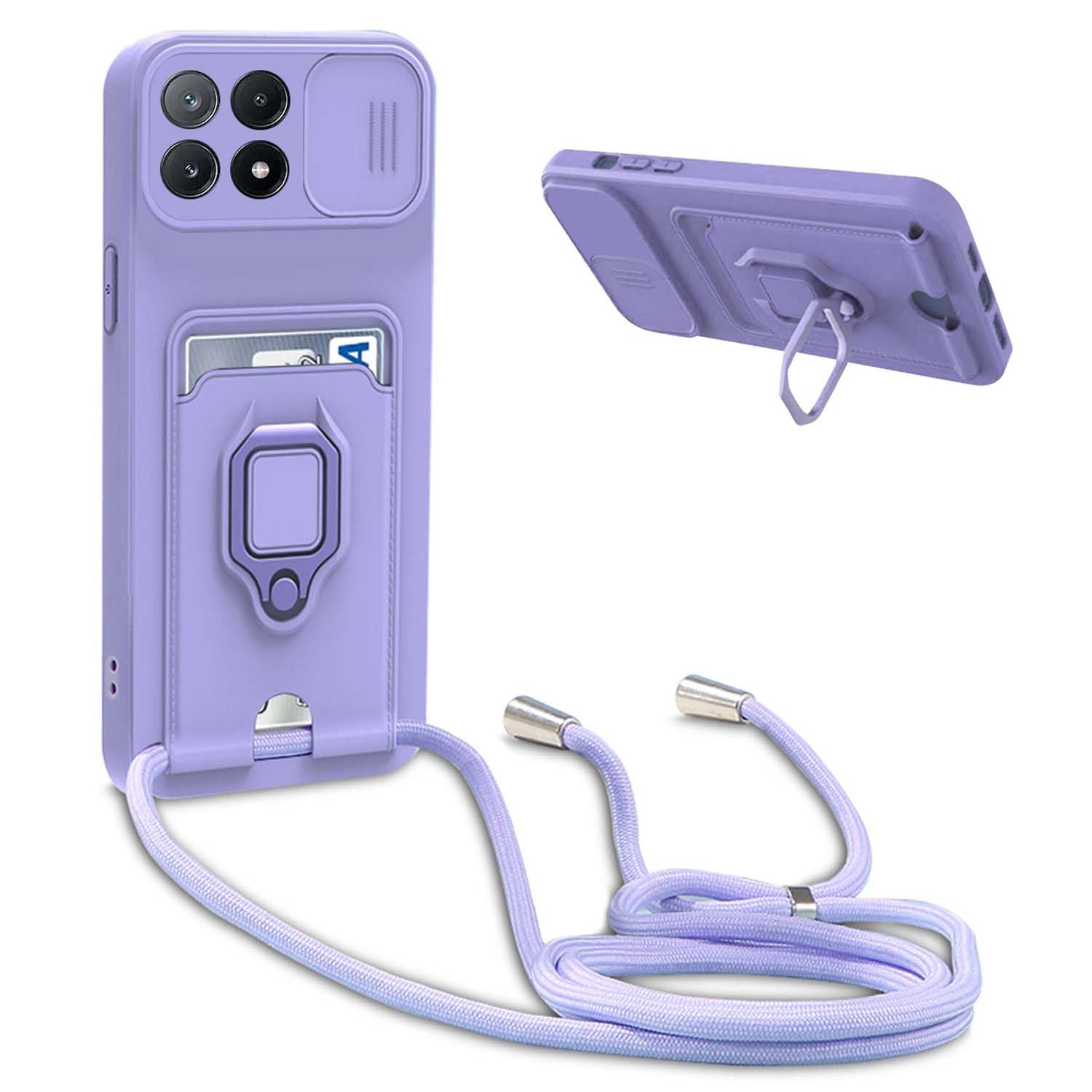 moex Catena per cellulare compatibile con Xiaomi Poco X4