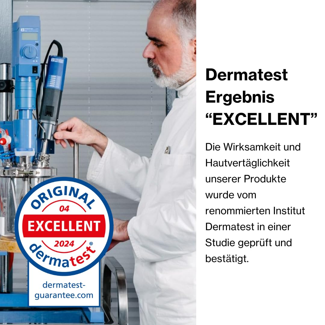 Micro Infusion System - Das Original Micro Needling Set - Micro Infusion Gesicht - Microinfusion Needling System - Micro-infusion - Ärztlich Bestätigte Wirksamkeit