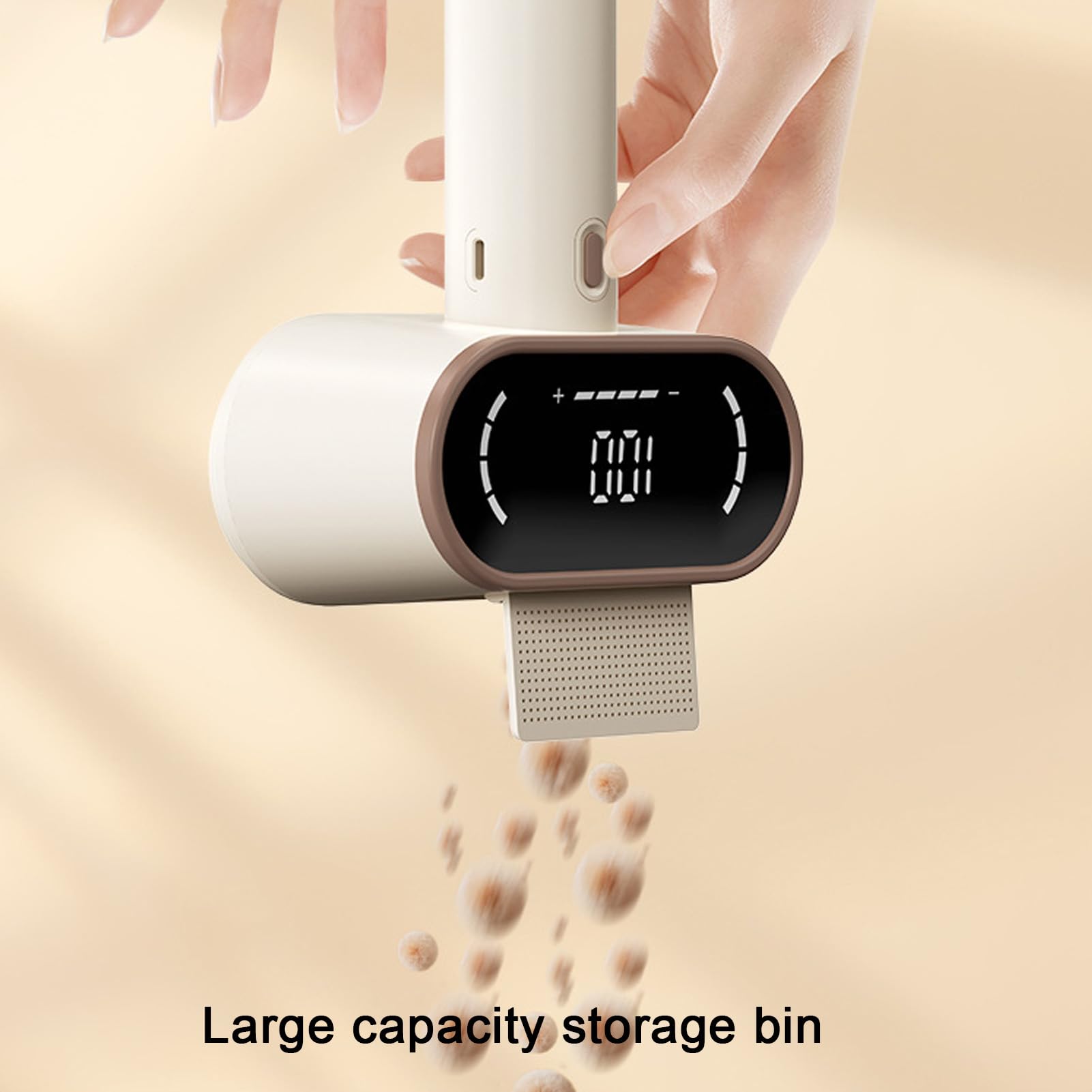 Levapelucchi Elettrico, Doppia Testina 4 velocità 12 Lame Levapelucchi Ricaricabile di Grandi Dimensioni per Vestiti, Divano, Design con Tripla Ampia Area De Pilling e Funzione