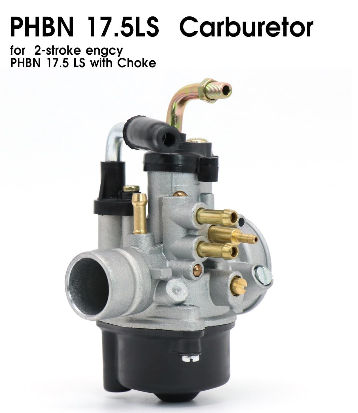 PHBN 17.5 LS R3067 Carburatore per Amico 50 / SR 50 AC / YQ50 Aerox/YW 50