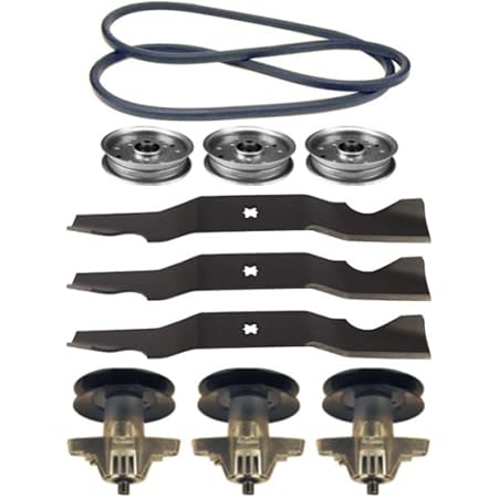 troy bilt 50 inch zero turn replacement deck