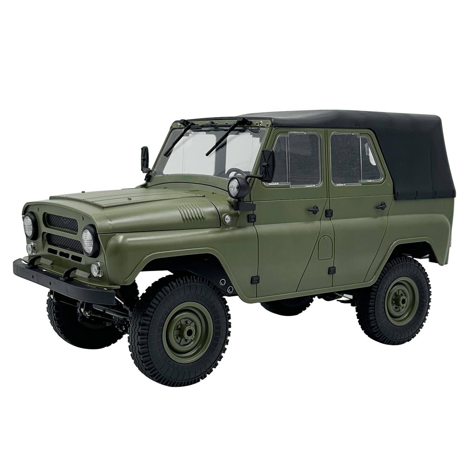 Amazon.com: ARRIS 1/12 RC Crawler, WPL C94 UAZ-469 Scale RC Rock