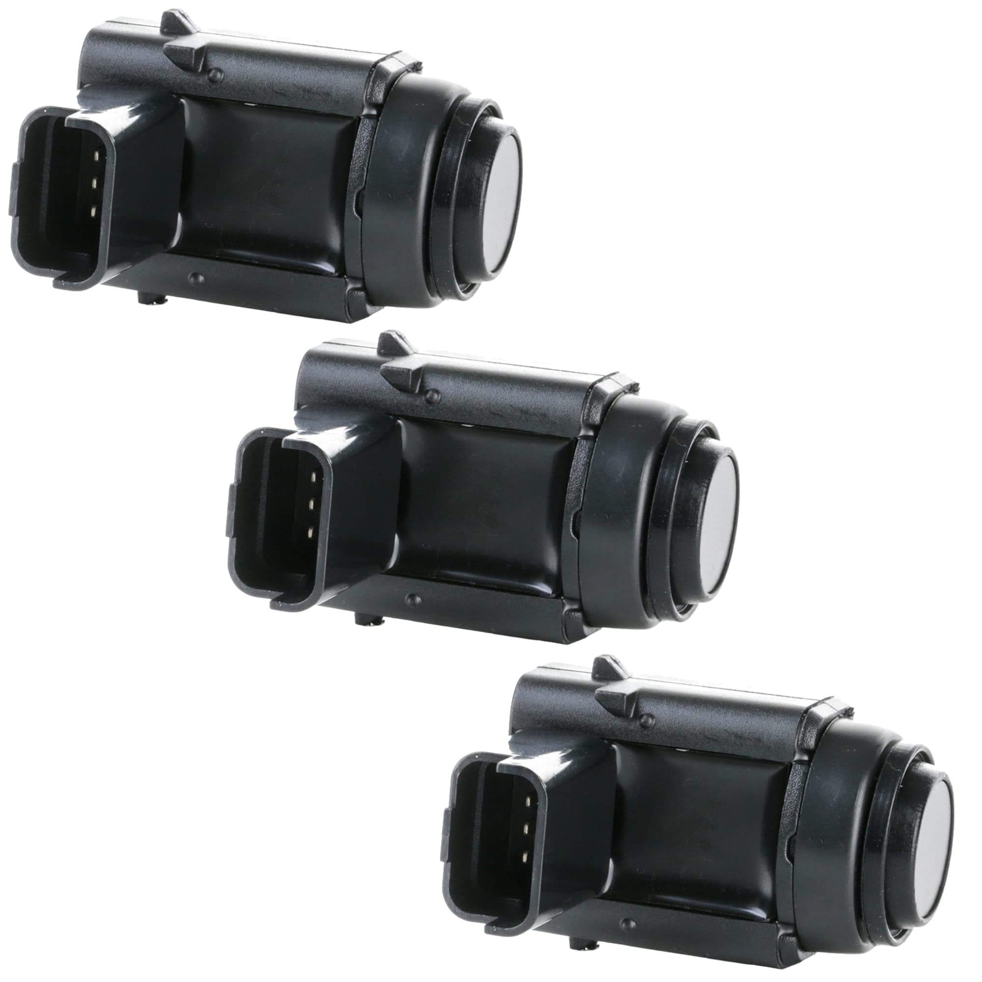 (Lot de 3) Capteurs Radar de Recul Aide Stationnement Avant ou Arrière compatible pour 407, 407 COUPE, 407 SW - 6590.88 9650935277