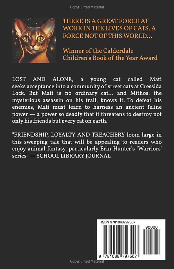 The Tygrine Cat - Image 2