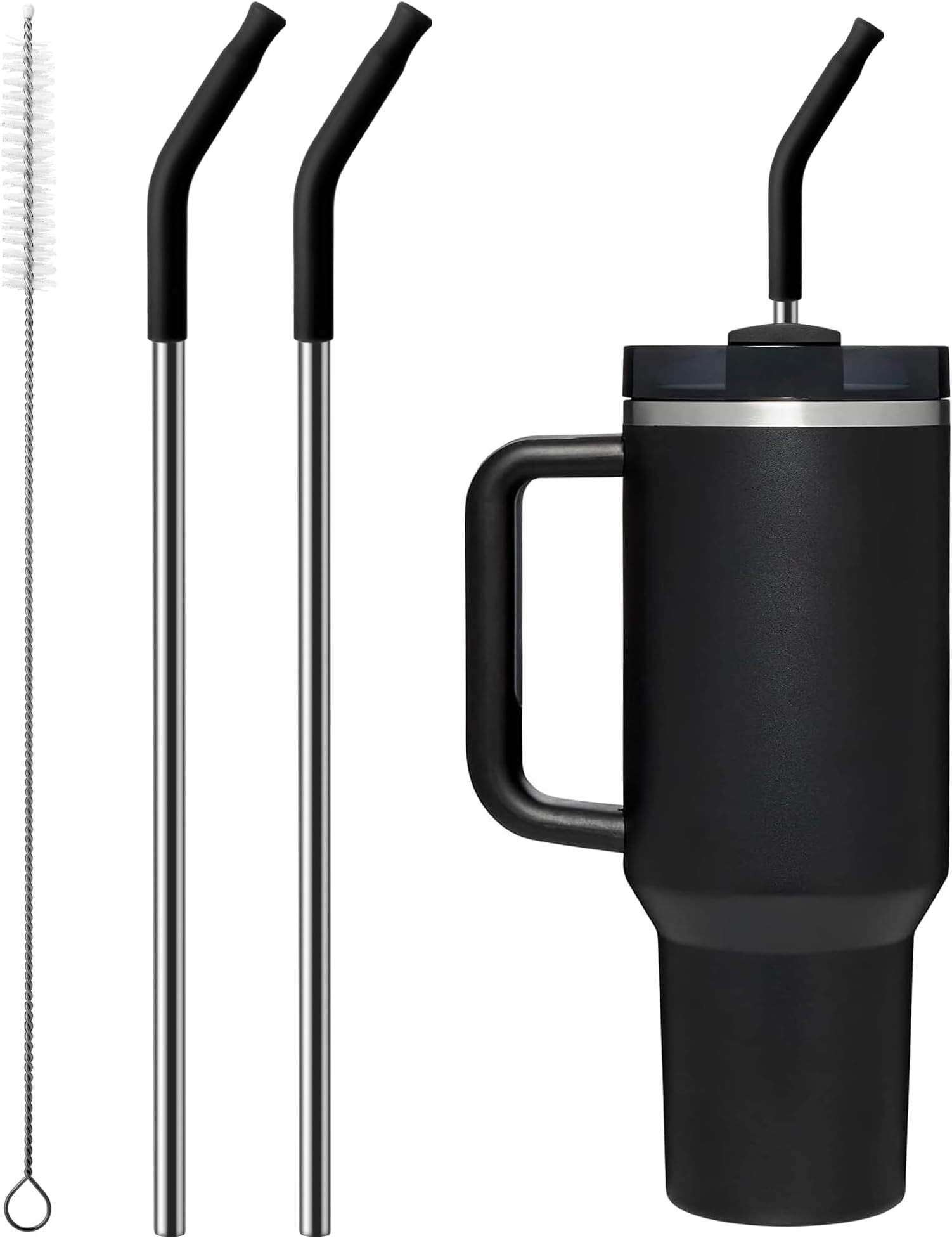 40 oz Metal Straight Straw