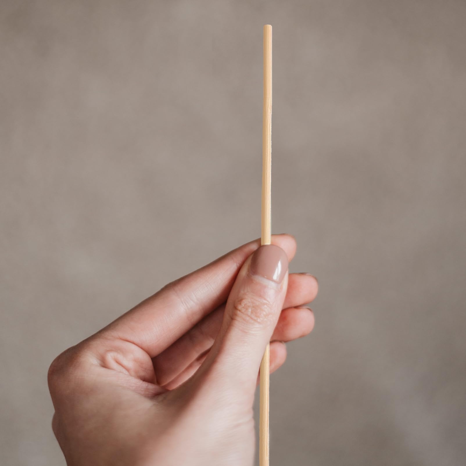 STOBAZA 100pcs Essential Oil Diffuser Sticks for Aroma Fragrance Natural Rattan Refill Sticks for Home Office Spa Yoga and Travel High Oil Absorption for Lasting Scent