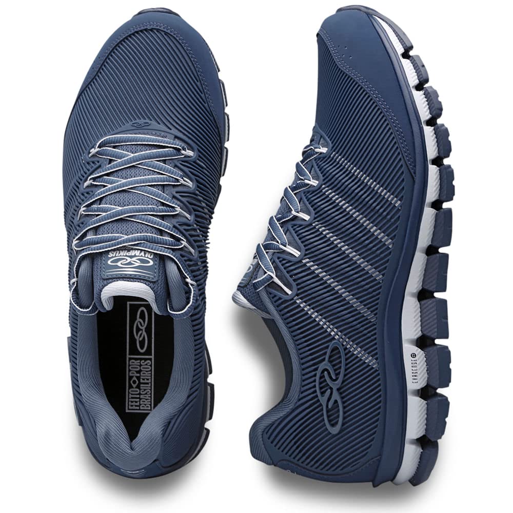 Tênis Olympikus Dynamic Unissex em promoção! Veja a oferta e mais achadinhos de Tênis 4 Hoje é o melhor dia para comprar Tênis Olympikus Dynamic Unissex com aquele preço maroto! Promoção! Aproveite a oferta! 4