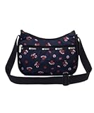 Hobo Bag (Denim Daisy)