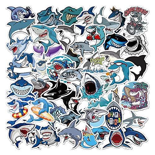 Shark Stickers - Image 2